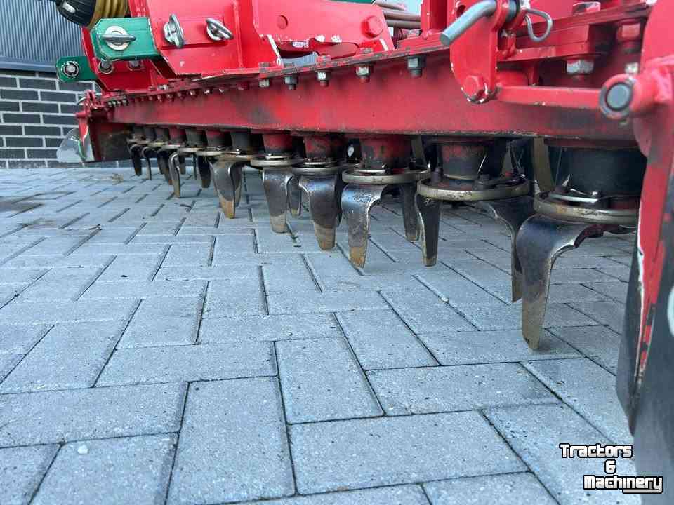 Drillmaschine Kverneland Zaaicombinatie Rotorkopeg NG-M 140 & DA Pneumatische zaaimachine