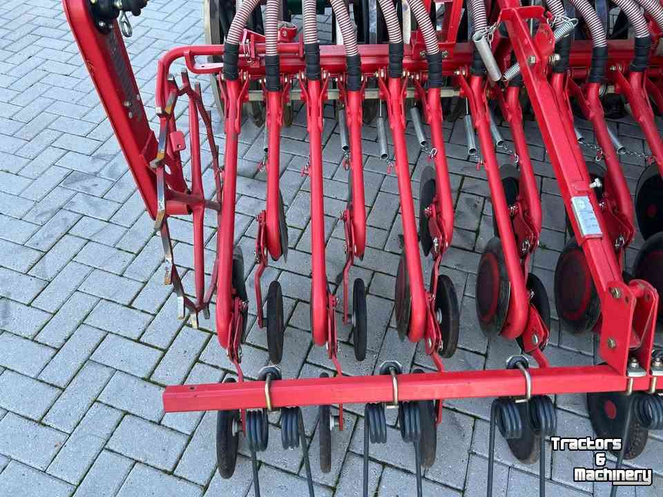 Drillmaschine Kverneland Zaaicombinatie Rotorkopeg NG-M 140 & DA Pneumatische zaaimachine