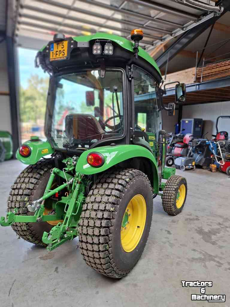 Gartentraktoren John Deere 3046R