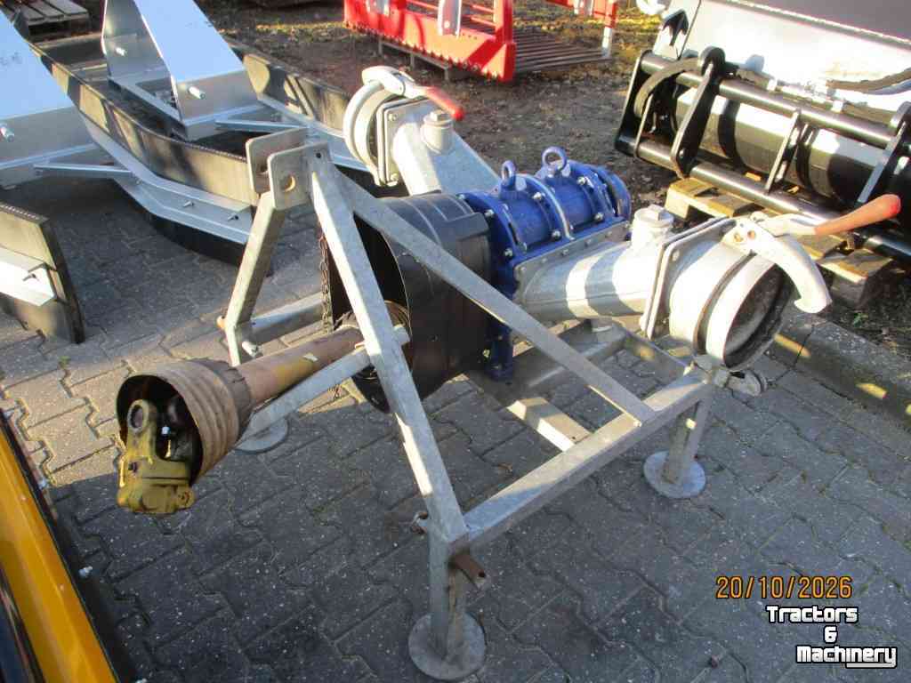 Güllepumpe Vogelsang R116-240