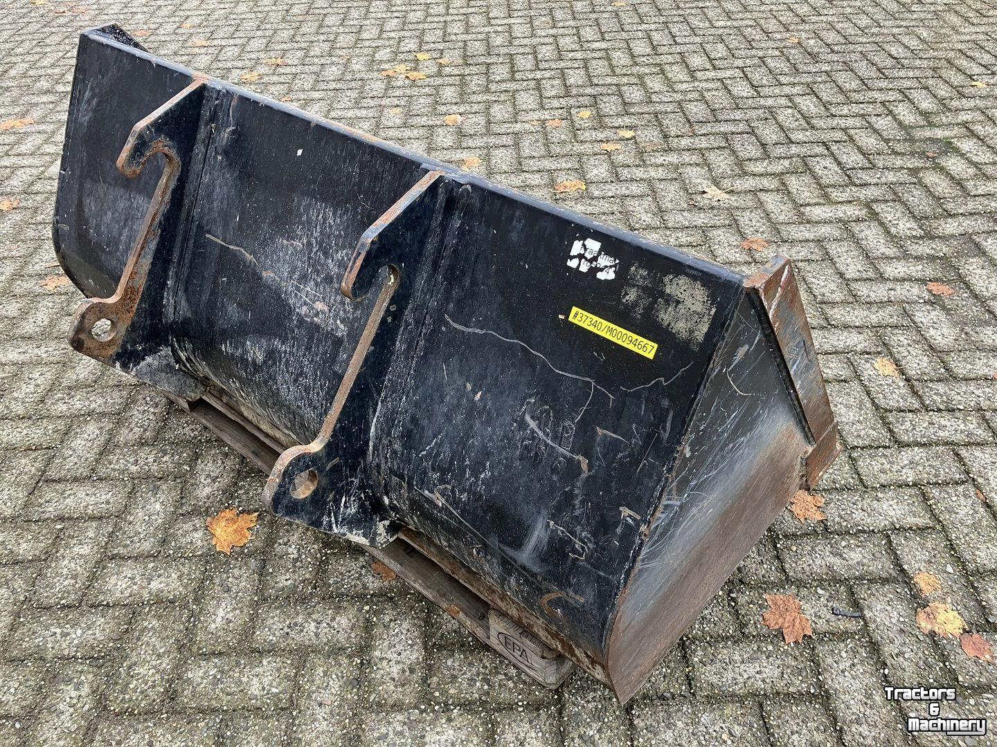 Ladeschaufeln Giant Voorzetstukken