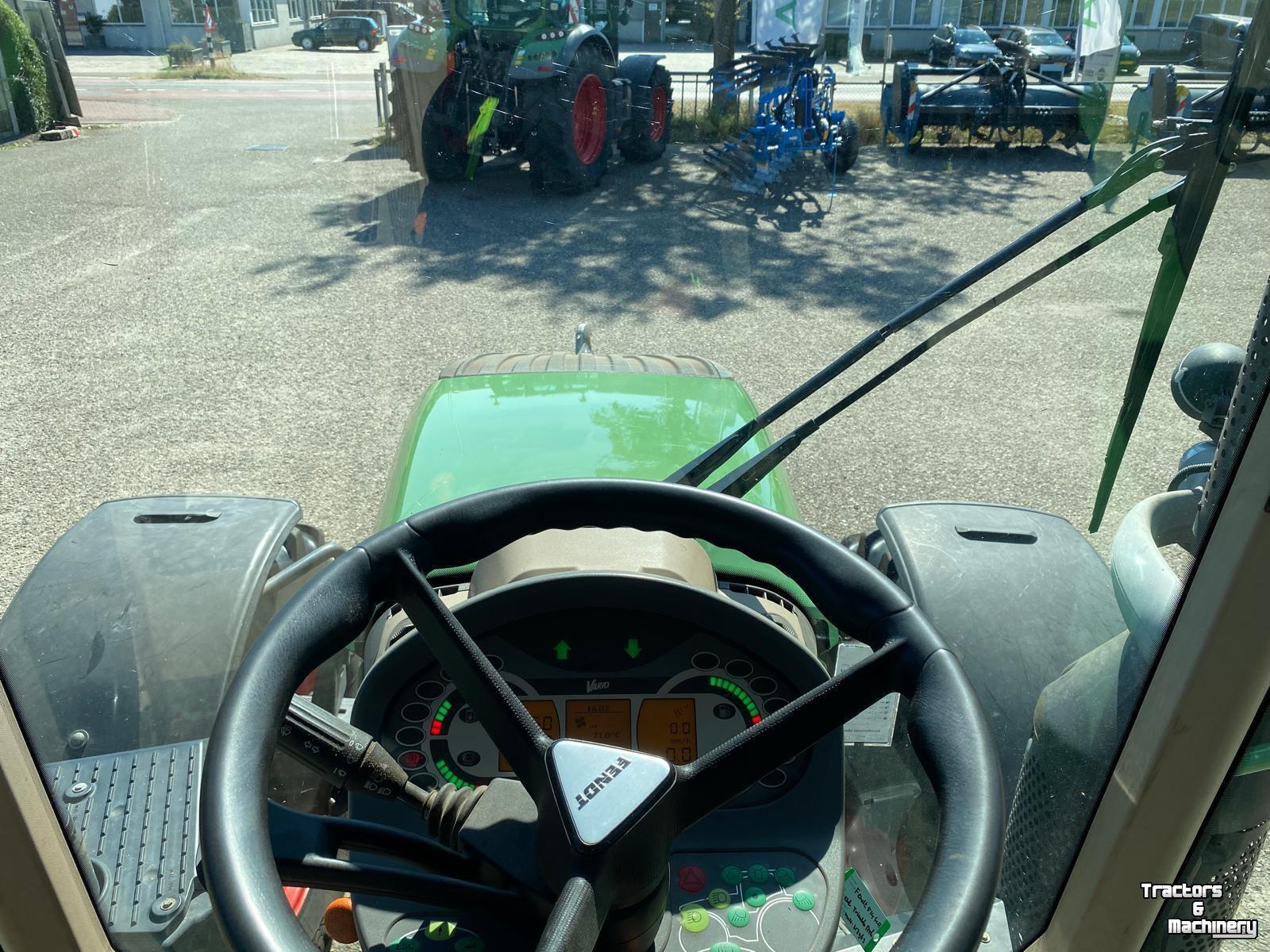 Schlepper / Traktor Fendt 514 SCR Profi + RTK Trimble