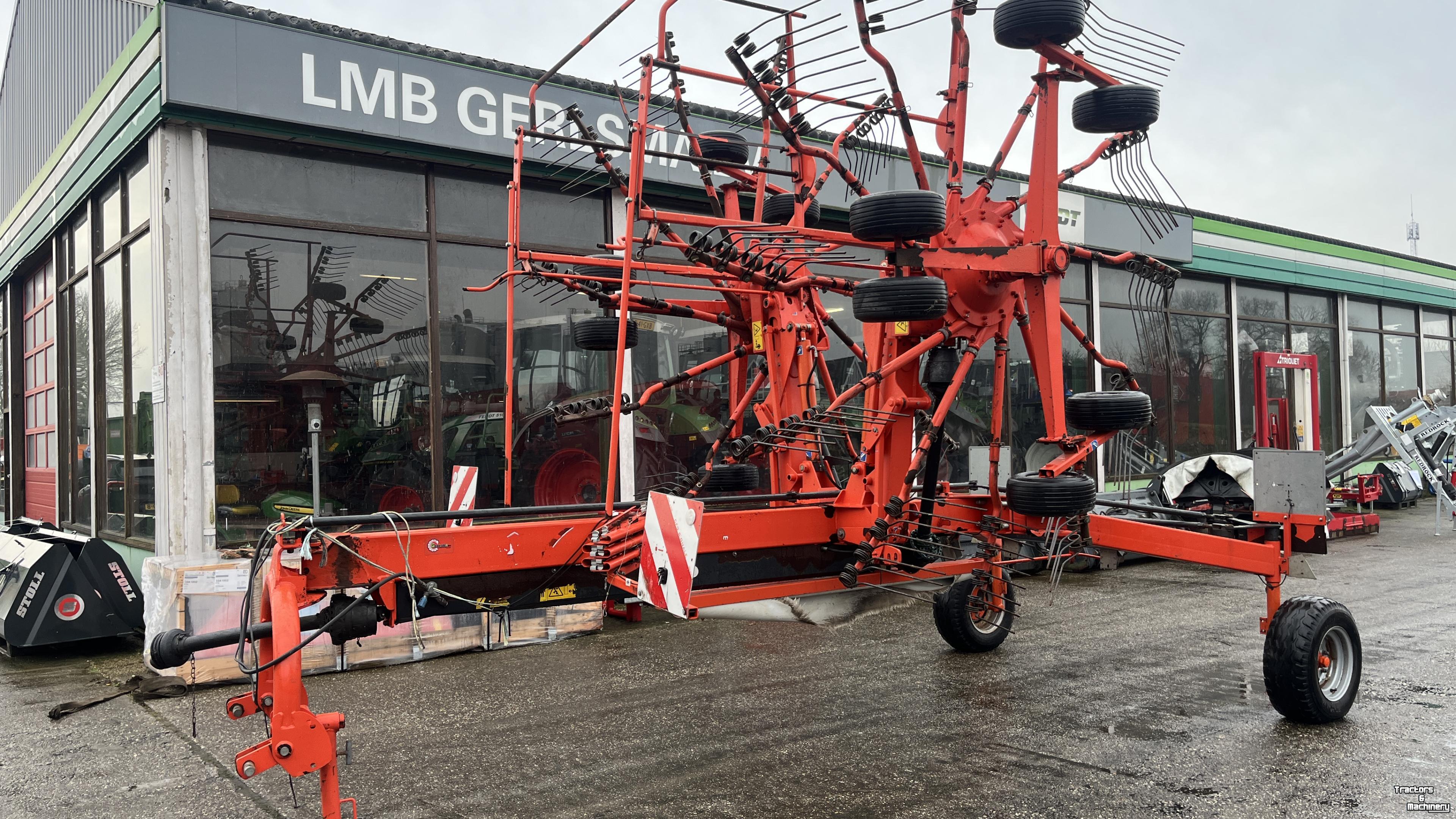 Schwader Kuhn Kuhn GA 8121