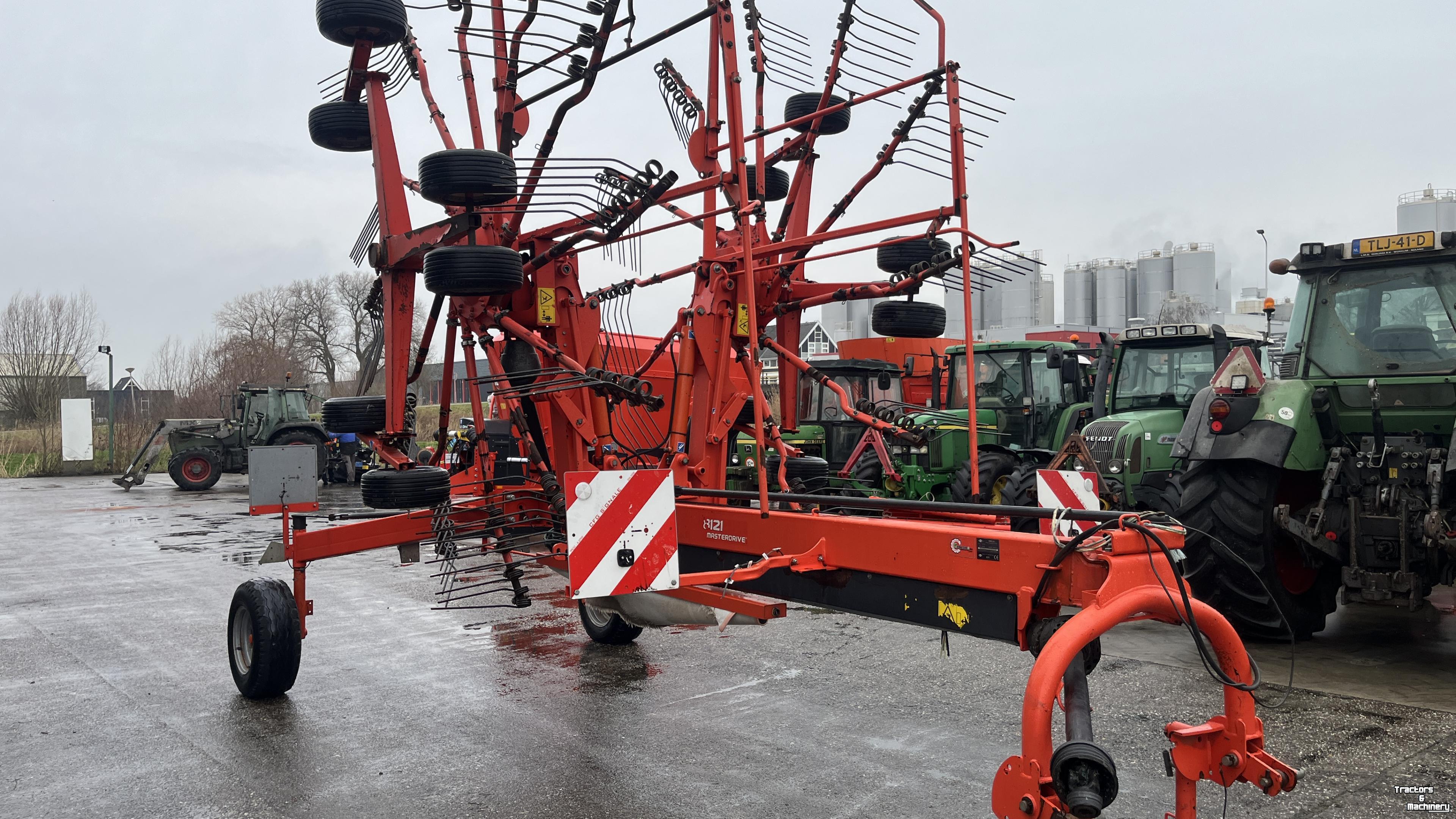 Schwader Kuhn Kuhn GA 8121