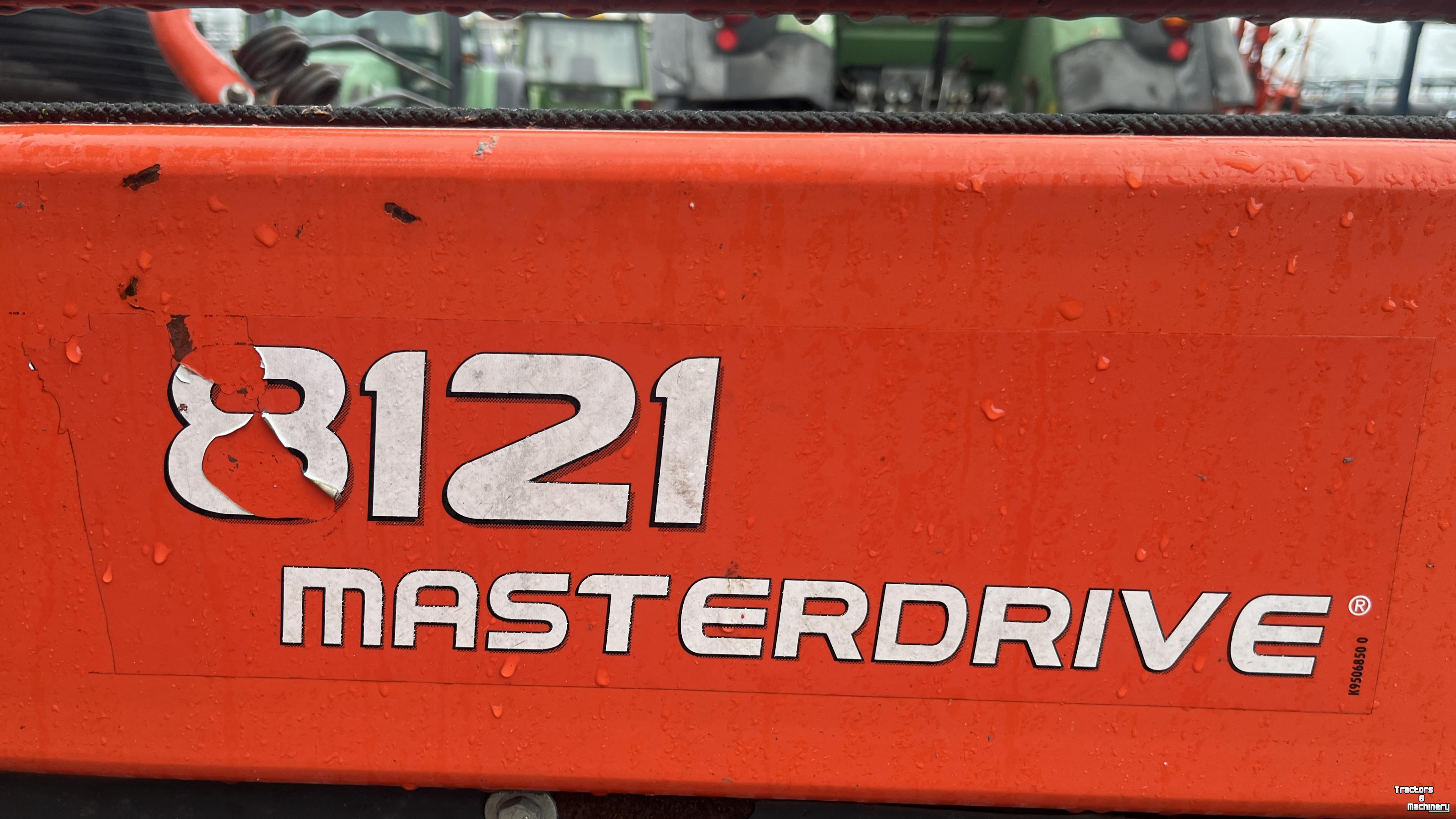 Schwader Kuhn Kuhn GA 8121