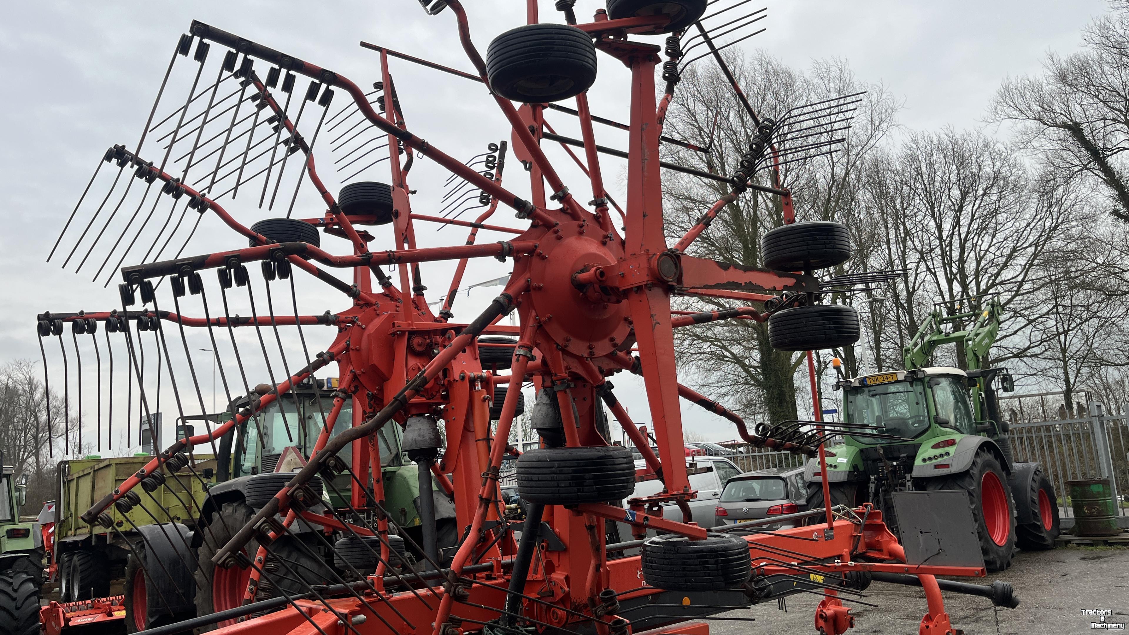 Schwader Kuhn Kuhn GA 8121