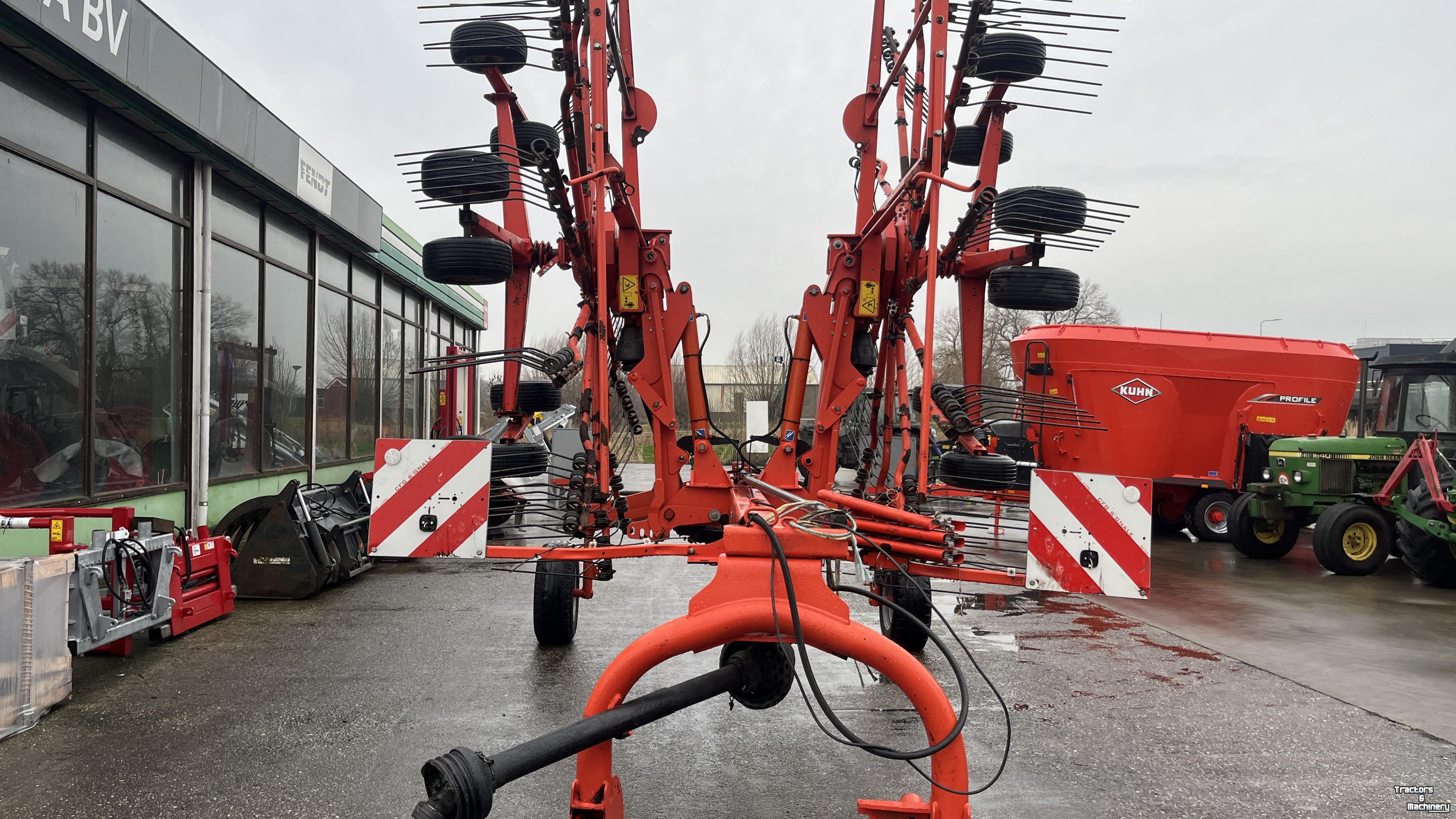 Schwader Kuhn Kuhn GA 8121
