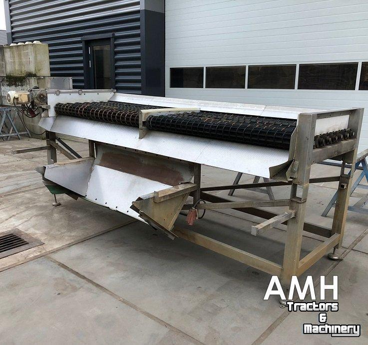 Sortiermaschine  Maatsorteerder  Maatsorteerder