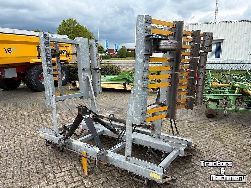 Weide-belüfter / Weide-egge Joskin EB 480 R 3S
