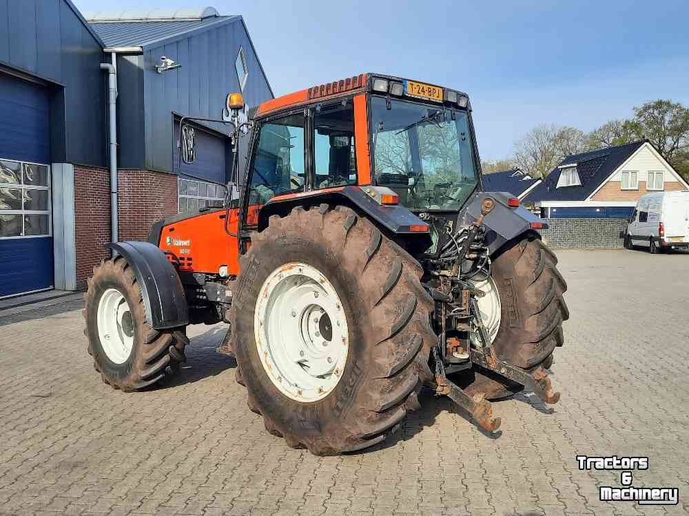 Schlepper / Traktoren Valmet 8550 Mega