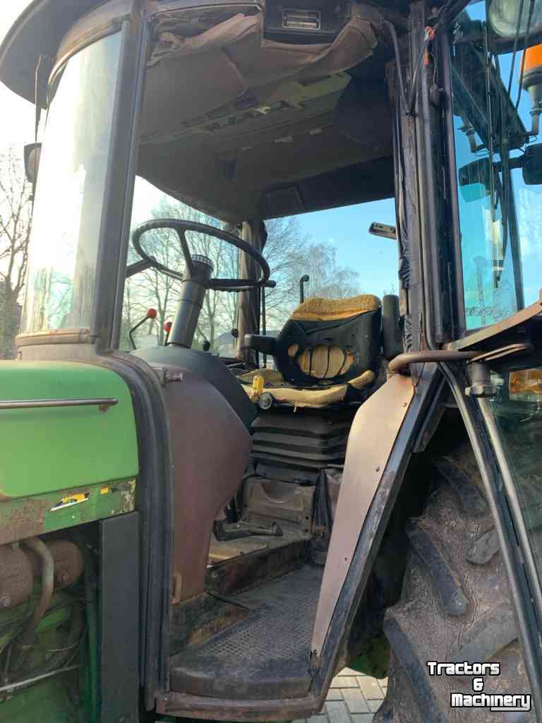 Schlepper / Traktoren John Deere 2650