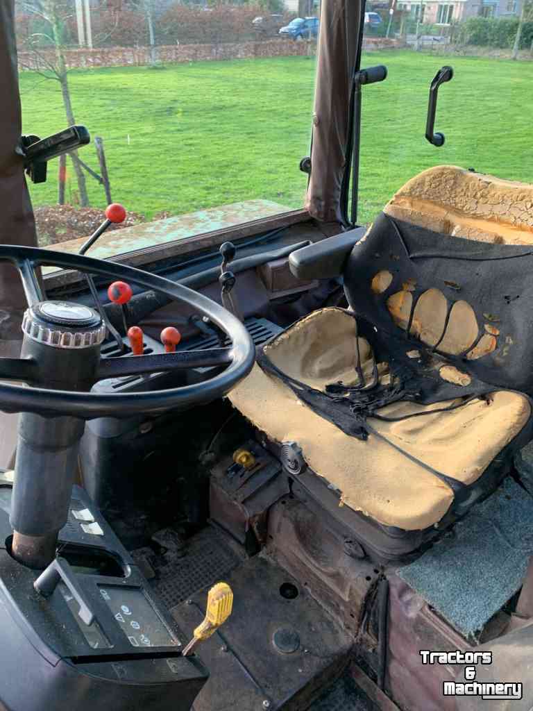 Schlepper / Traktoren John Deere 2650