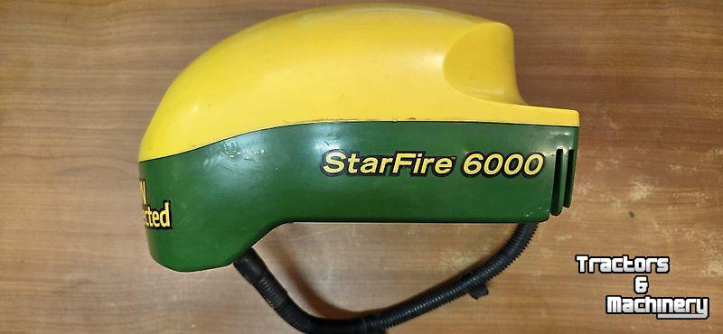 GPS Lenksystemen und Zubehör John Deere StarFire 6000 M-RTK licentie