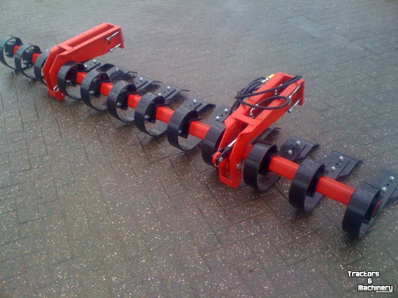 Sonstiges Bodenbearbeitungsgeräte und Zubehör GRS springbord hydraulische 3.0 m