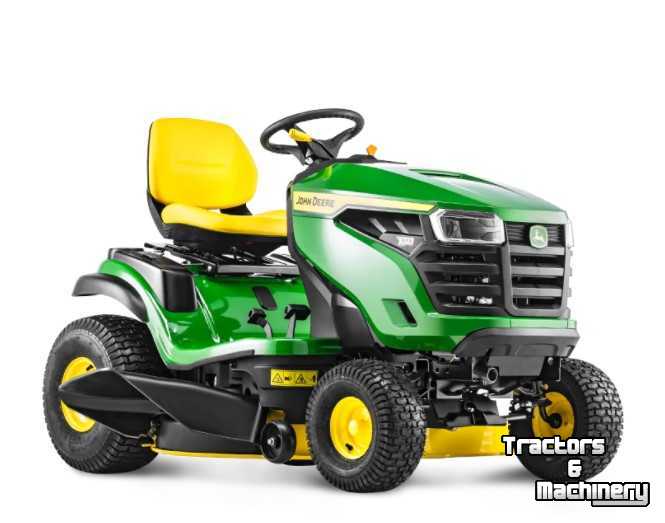 Aufsitzrasenmäher John Deere X127