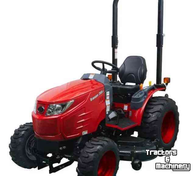 Gartentraktoren Branson 2505 Compact tractor
