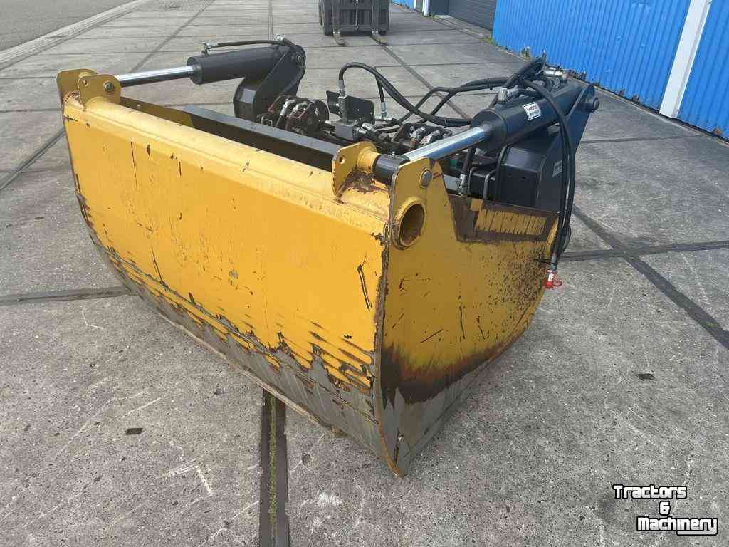 Silageschneidezange Mammut SC 170M Kuilhapper (euro)