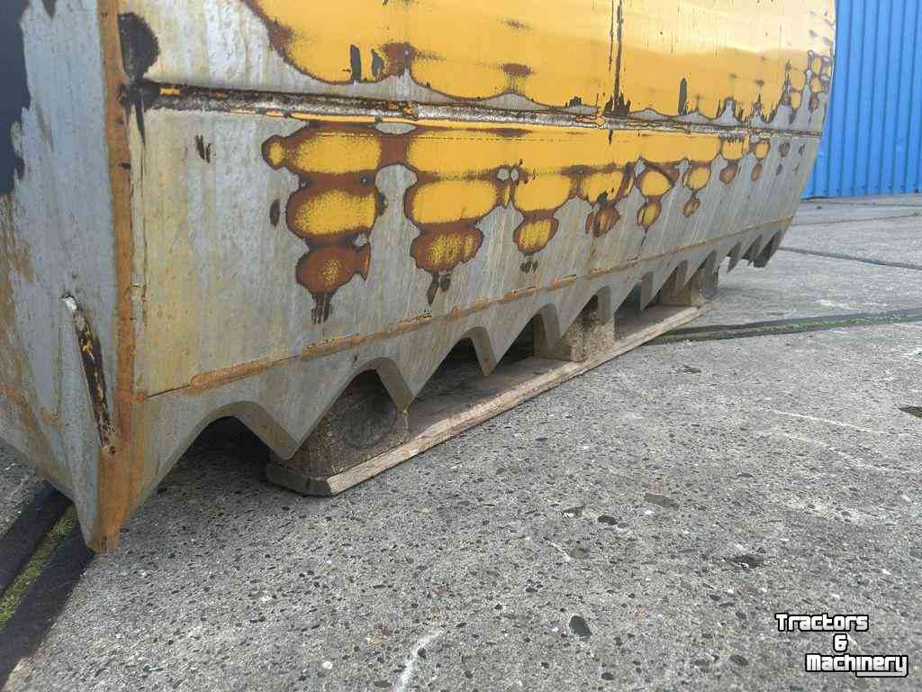 Silageschneidezange Mammut SC 170M Kuilhapper (euro)