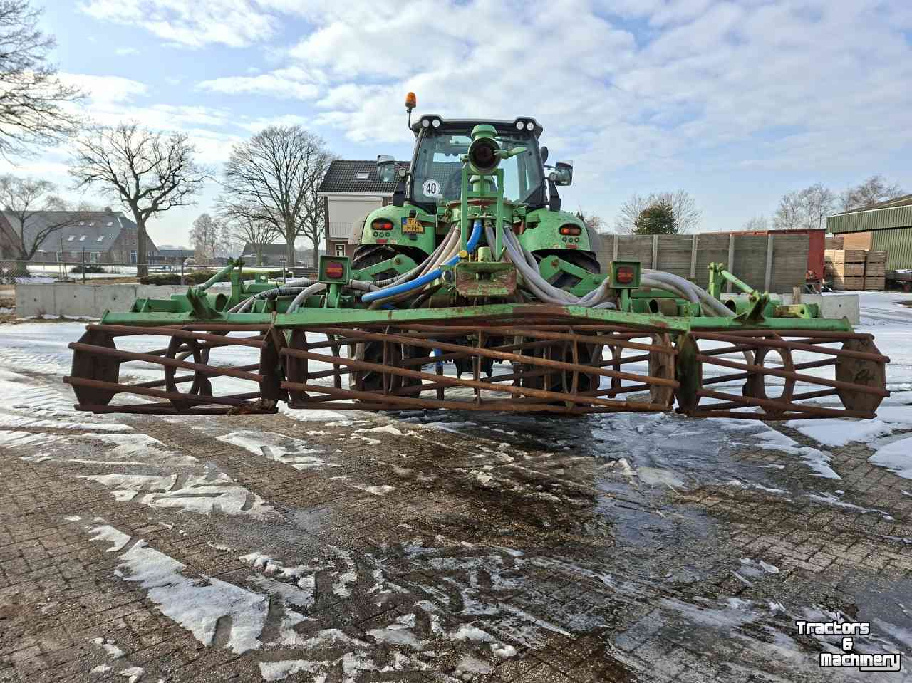 Ackerlandinjektor Evers Freiberger Bt 17-510