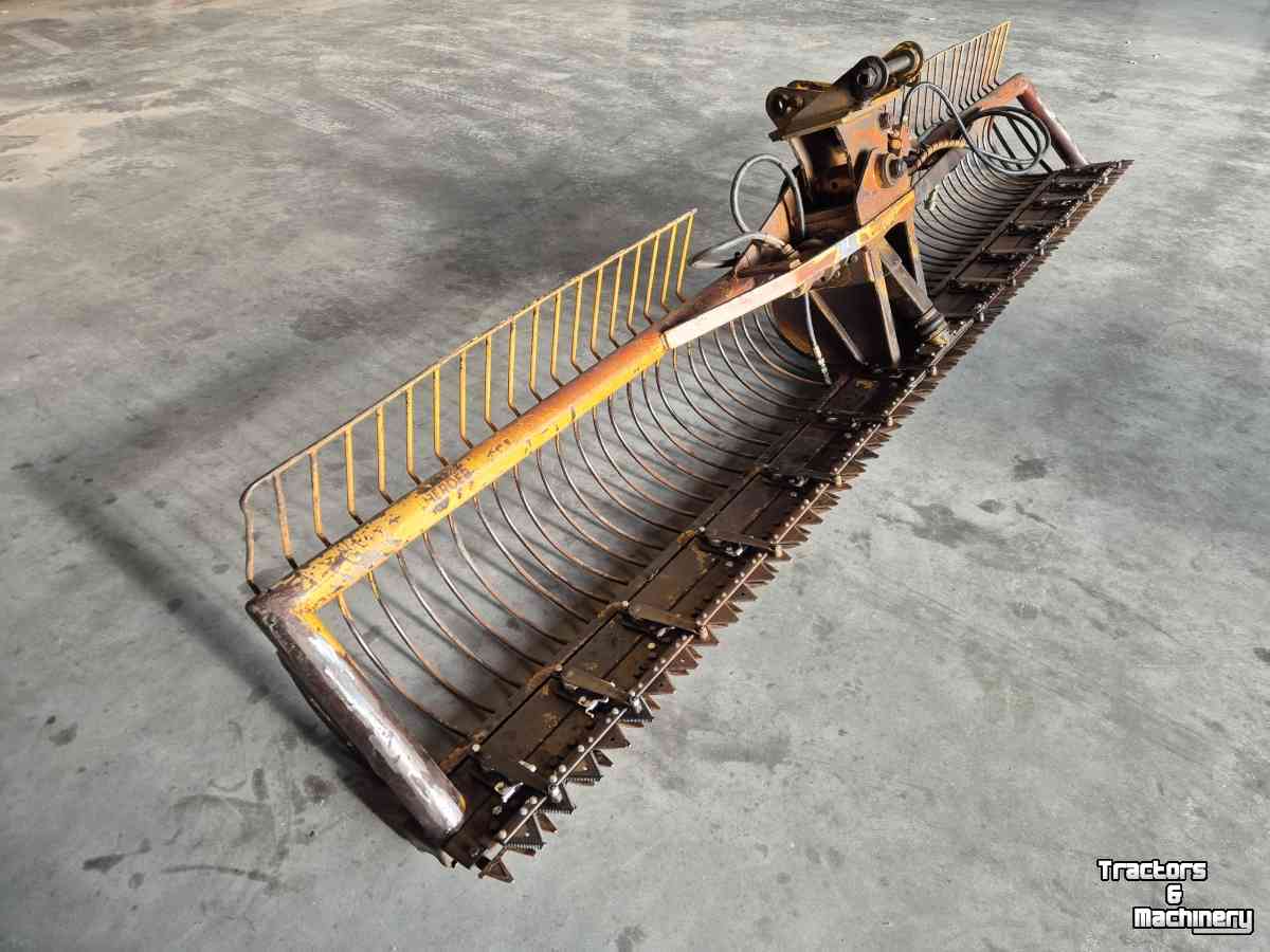 Mähkorb Herder MSL 400 Maaikorf