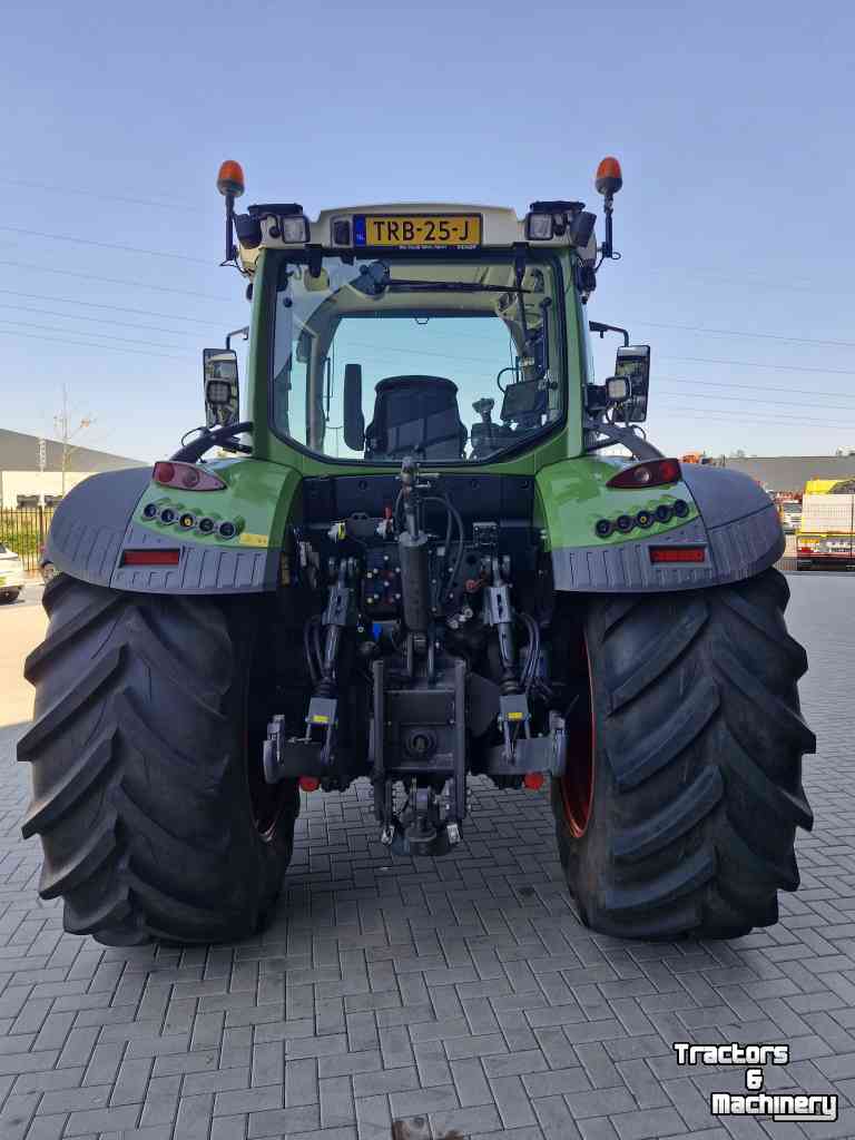 Schlepper / Traktor Fendt 516 Profi+