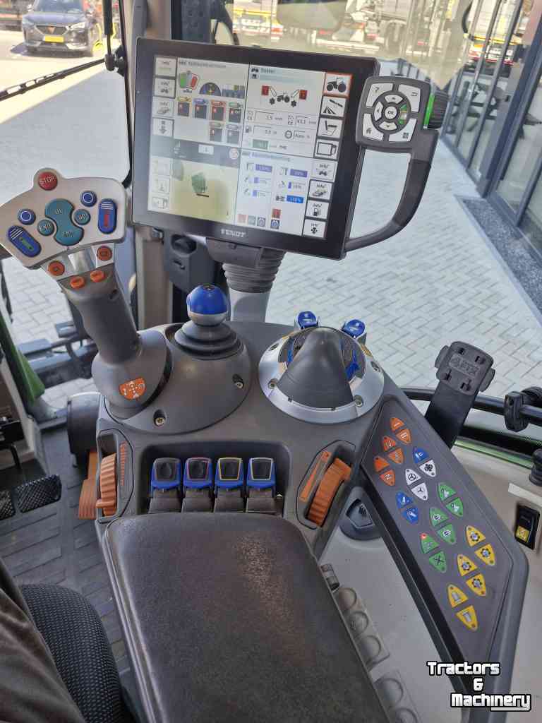 Schlepper / Traktor Fendt 516 Profi+