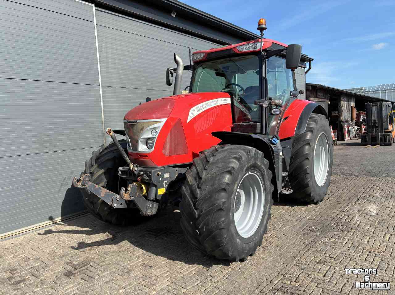 Schlepper / Traktor McCormick X7.660