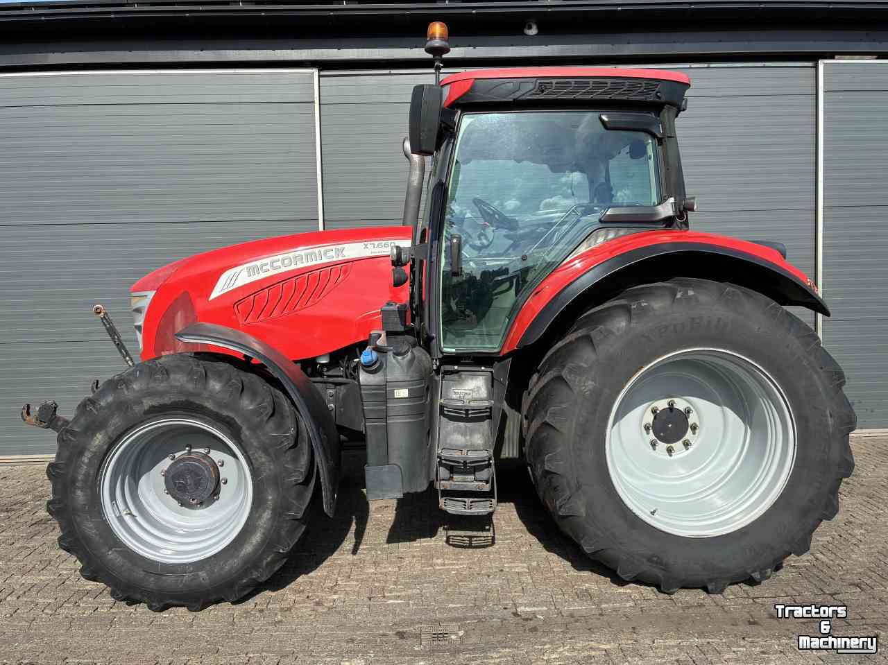Schlepper / Traktor McCormick X7.660