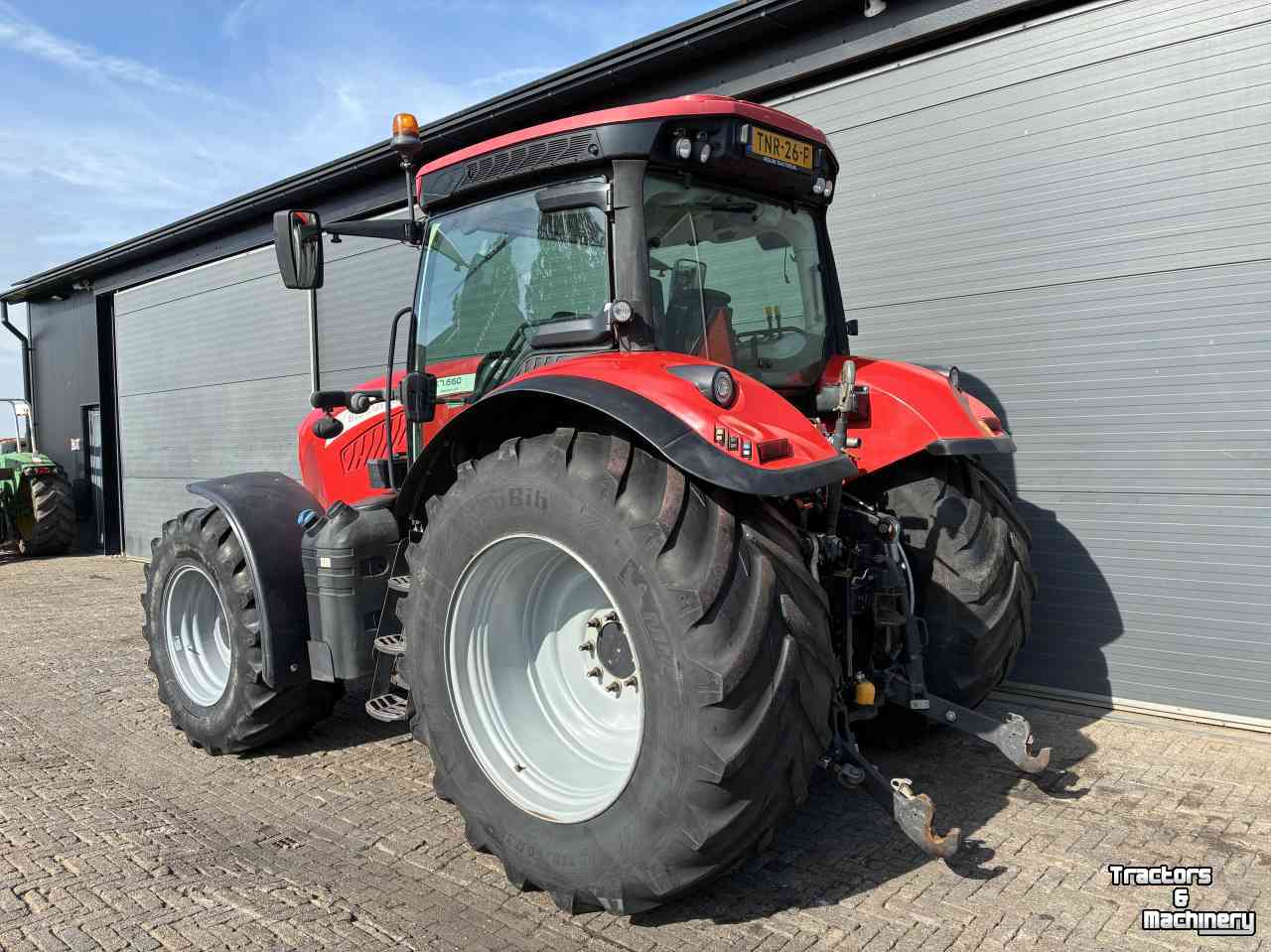 Schlepper / Traktor McCormick X7.660