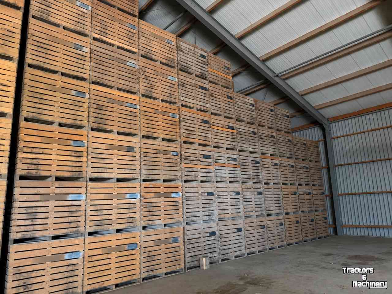 Kubik Kisten  Tons, kisten