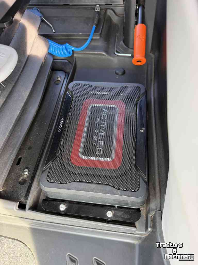 Schlepper / Traktor New Holland T7.315HD PLMi 2025 320 UUR + GPS DEMO!!!