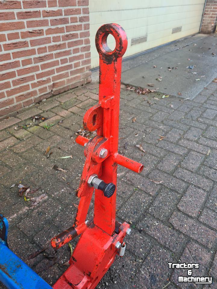 Tieflader / Anhänger AGM Industriewagen