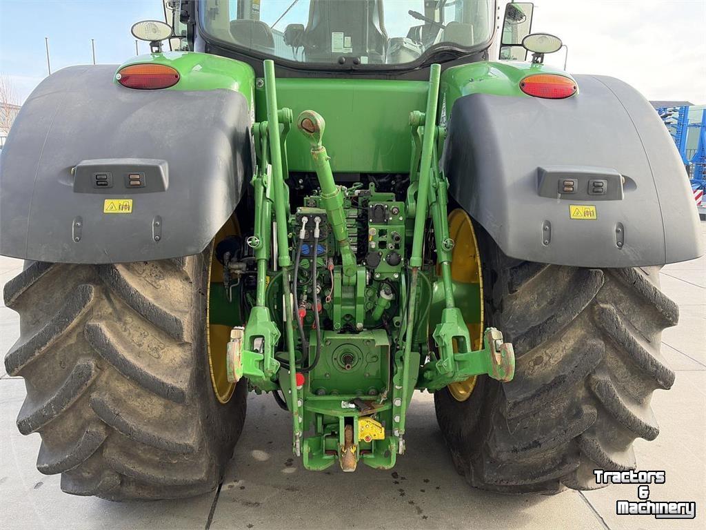 Schlepper / Traktor John Deere 7290R E23 EPA