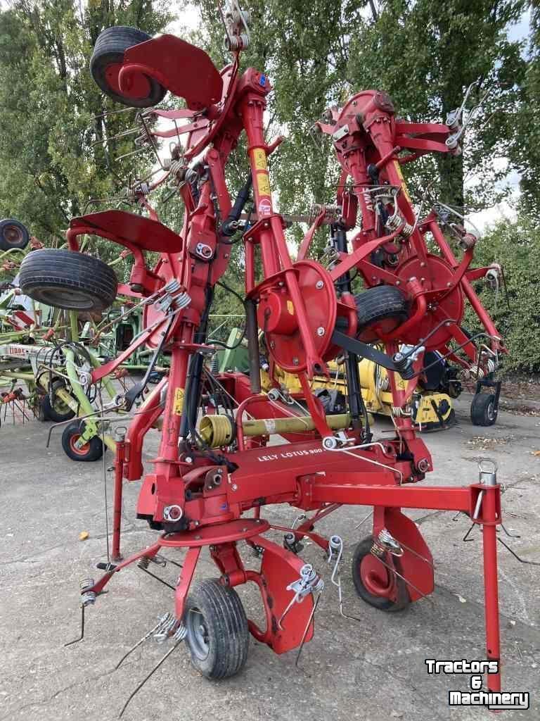 Schwader Lely Lotus 900