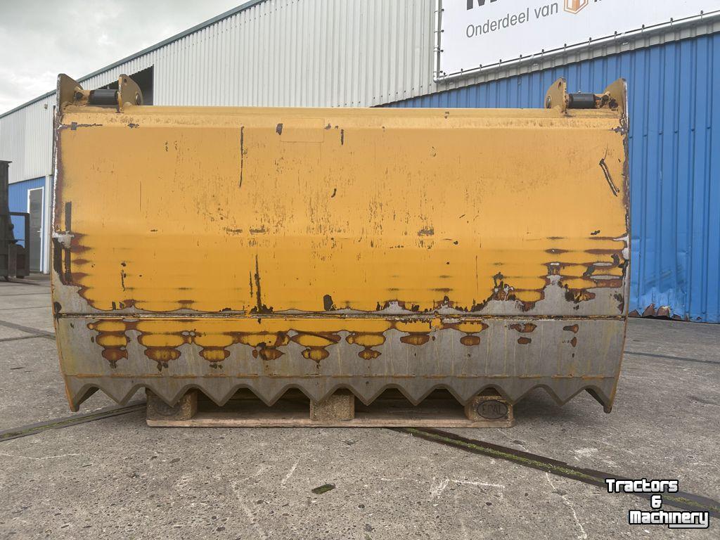 Silageschneidezange Mammut SC 170M Kuilhapper (euro)