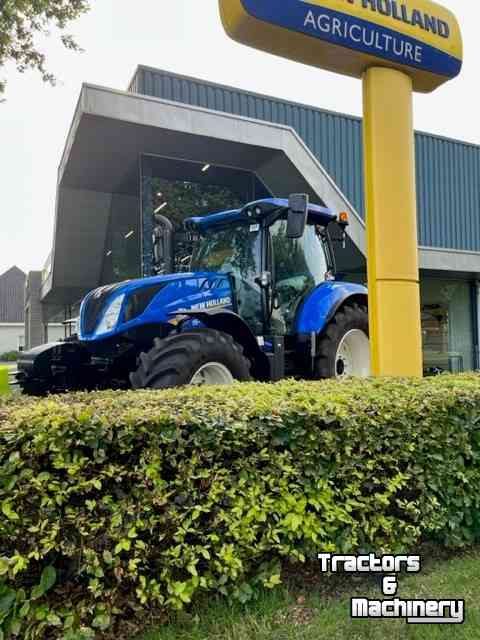 Schlepper / Traktoren New Holland T6.145