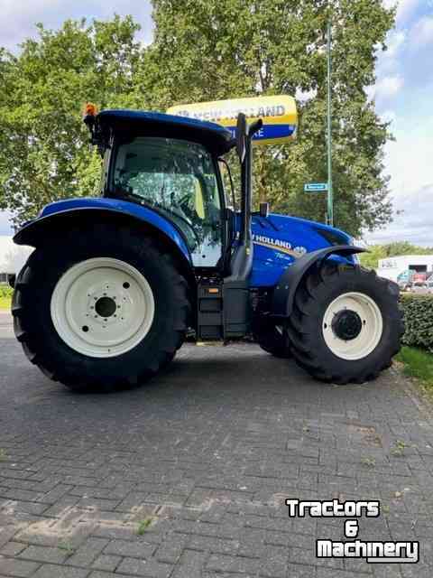 Schlepper / Traktoren New Holland T6.145