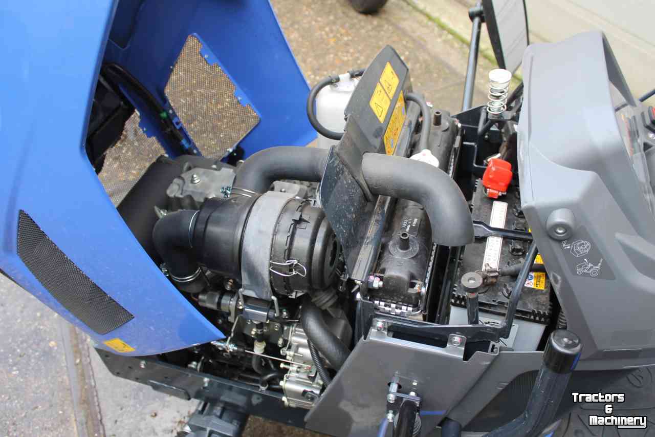 Gartentraktoren Iseki TXGS24 subcompact trekker mini tractor hydrostaat