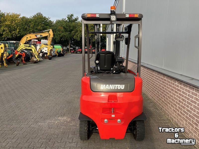 Gabelstapler Manitou ME