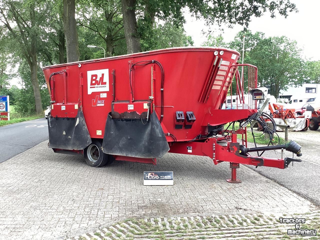 Futtermischwagen Van Lengerich V-MIX 22-2S