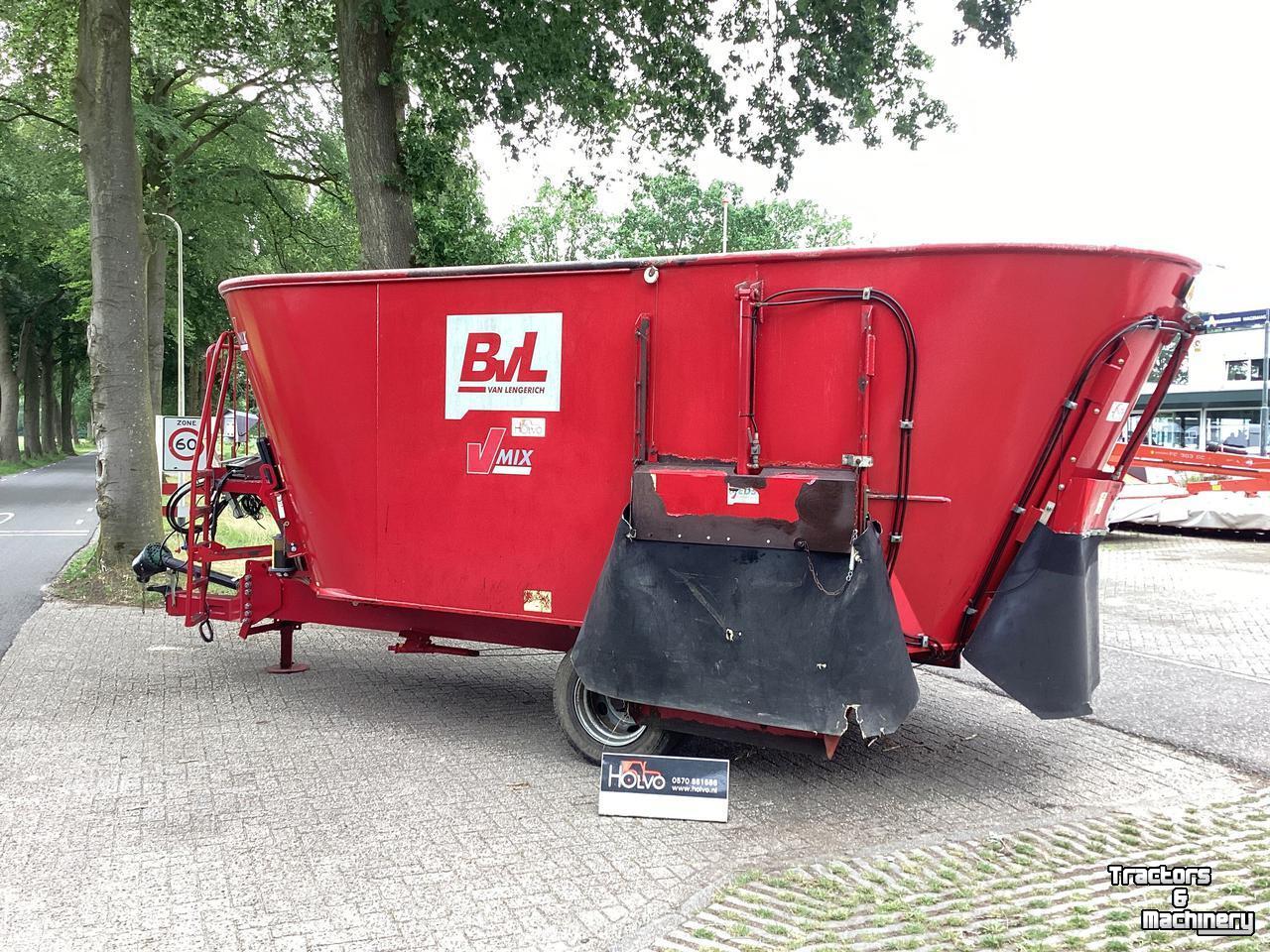 Futtermischwagen Van Lengerich V-MIX 22-2S
