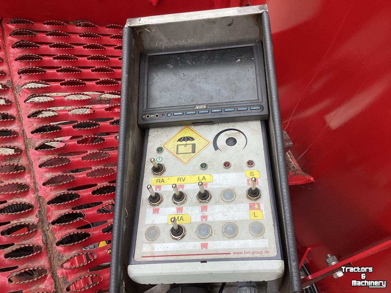 Futtermischwagen Van Lengerich V-MIX 22-2S