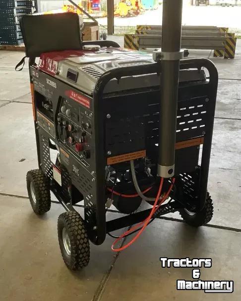 Stromaggregate  SC200BS 4 in 1