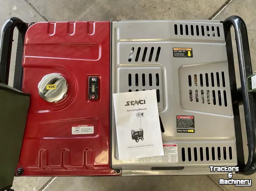 Stromaggregate  SC200BS 4 in 1