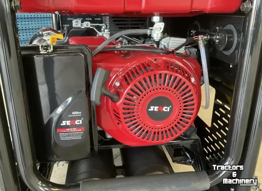 Stromaggregate  SC200BS 4 in 1