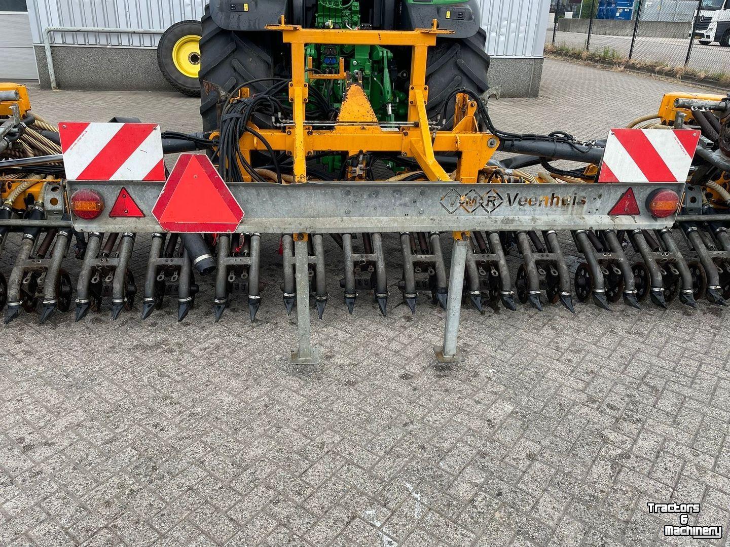 Grünlandinjektor Veenhuis OVERIGE bemesters