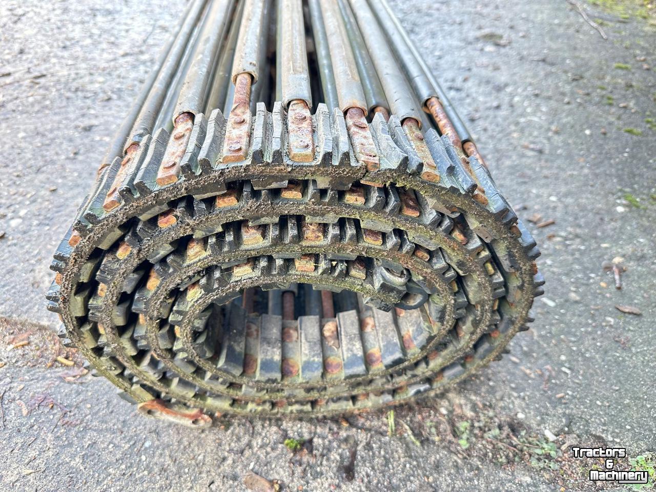Sonstiges Förderanlagen und Material-Handling-Ausrüstungen Grimme 35-67-146 ROOIMAT