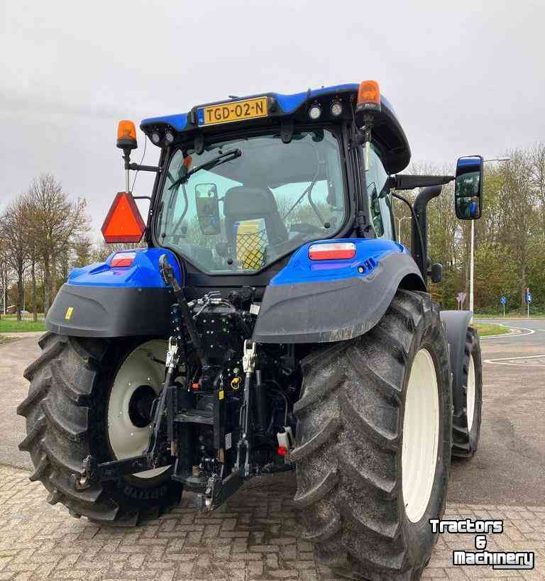 Schlepper / Traktoren New Holland T5.140DC