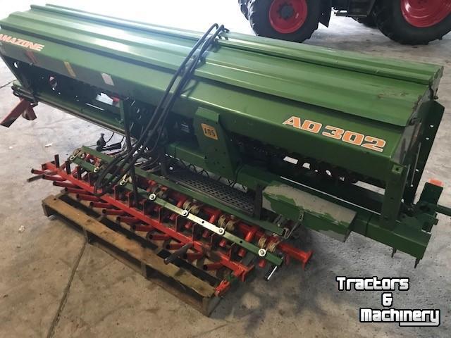 Drillmaschine Amazone AD302