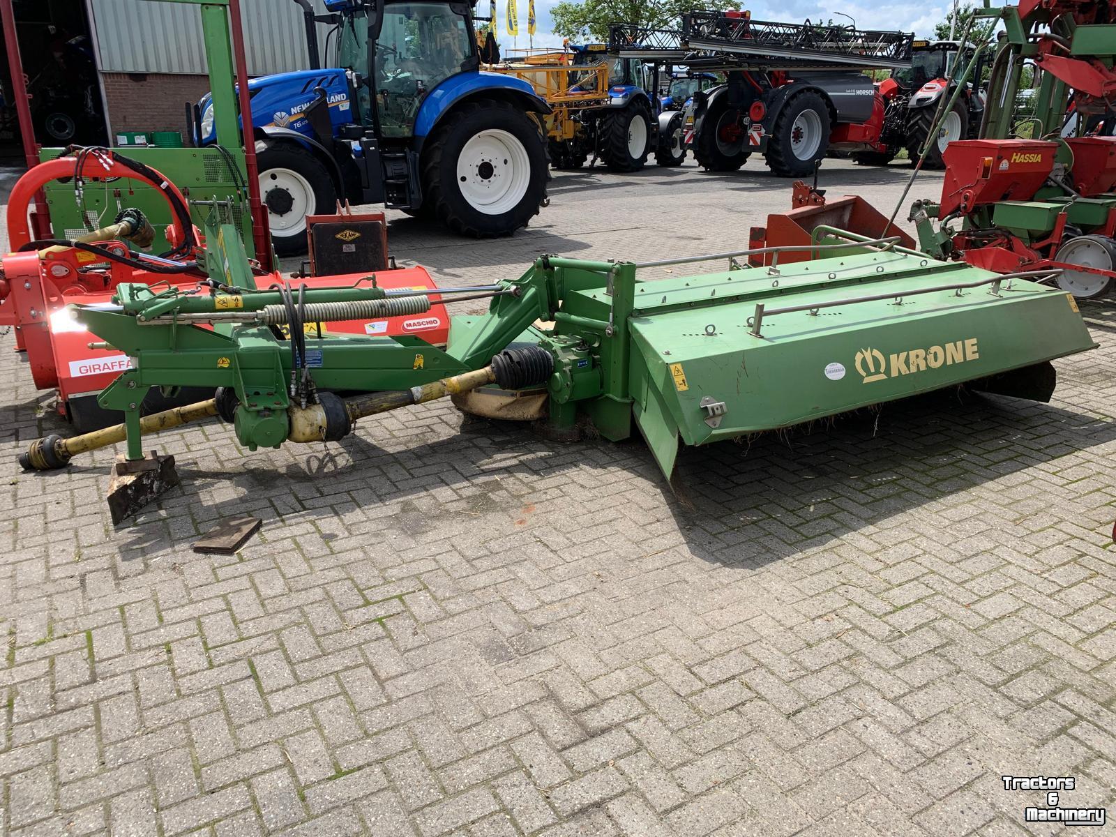 Mähwerk Krone EC320CVQ